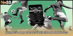 Thuật Ngữ Cá Độ Bóng Đá: Từ Điển Giải Trí Mới Nhất 2025